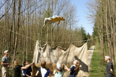 Fähnlilauf SUSO 14. April 2007