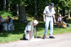 Wanderung 18. September 2004