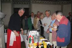 Inspektion / GV Schloss Kyburg 1. Mai 2010