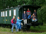 Wanderung Stäfa 17. September 2005