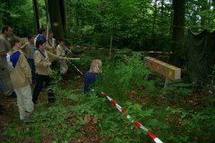 Fähnlilauf 19. Juni 2004