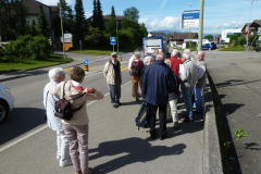 Nähmaschinenmuseum 5. Juni 2014