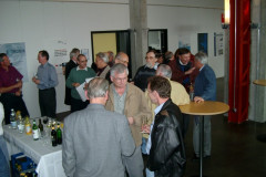 Inspektion / GV Technopark 8. Mai 2004