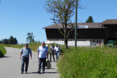 Fahrzeugmuseum Bäretswil 23. Juni 2016