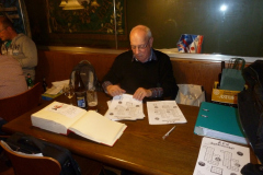 Chlausstamm 1. Dezember 2014