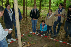 Fähnlilauf 2. Mai 2009