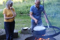 Ausschussessen 11. Juni 2022