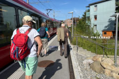Brunnen und Skulpturen 17. Juni 2026