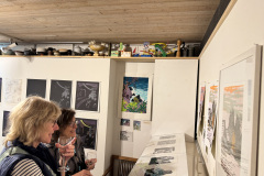 Führung Atelier Heinz Keller 12. März 2026