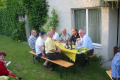 Geier-Party Neftenbach 16. März 2004