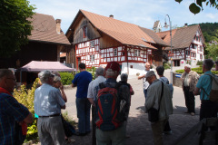 Inspektion / GV Unterstammheim 21. Juni 2022