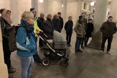 Nachtwächter-Führung  30. Januar  2023
