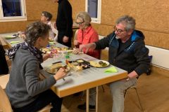 Raclette Pfadiheim Breite 23. Februar 2024