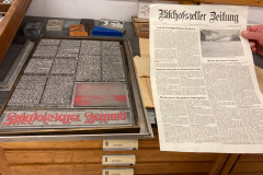 Typorama Bischofszell 18. Juni 2025