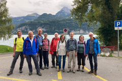 Wanderung 13. September 2025